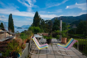 Stay with a Magical Terrace
